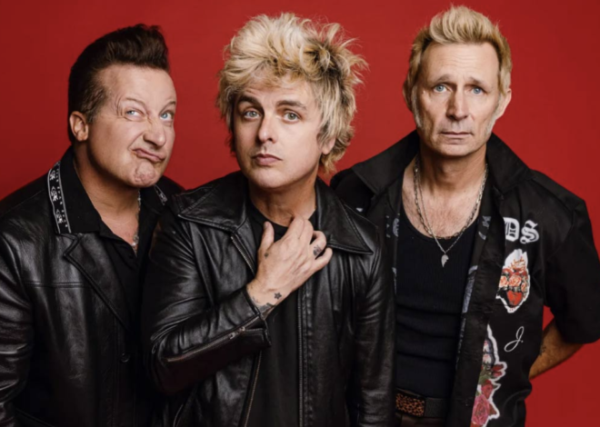 Green Day hará vibrar el Super Bowl 60